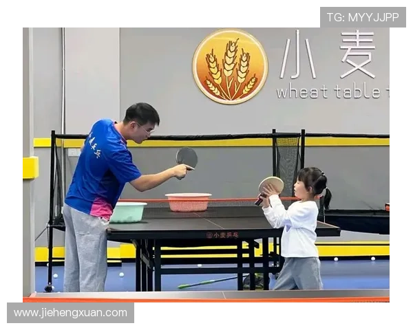 乒乓球新手必看：从零基础到比赛高手的实用经验分享与技巧总结