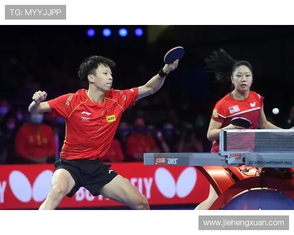 北京乒乓球队战术创新引领潮流最新乒乓球战术TOP10全解析